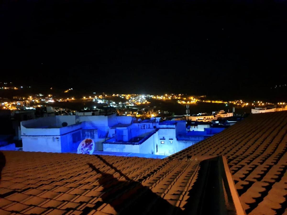 צ'פצ'אוונה Riad Mauritania מראה חיצוני תמונה