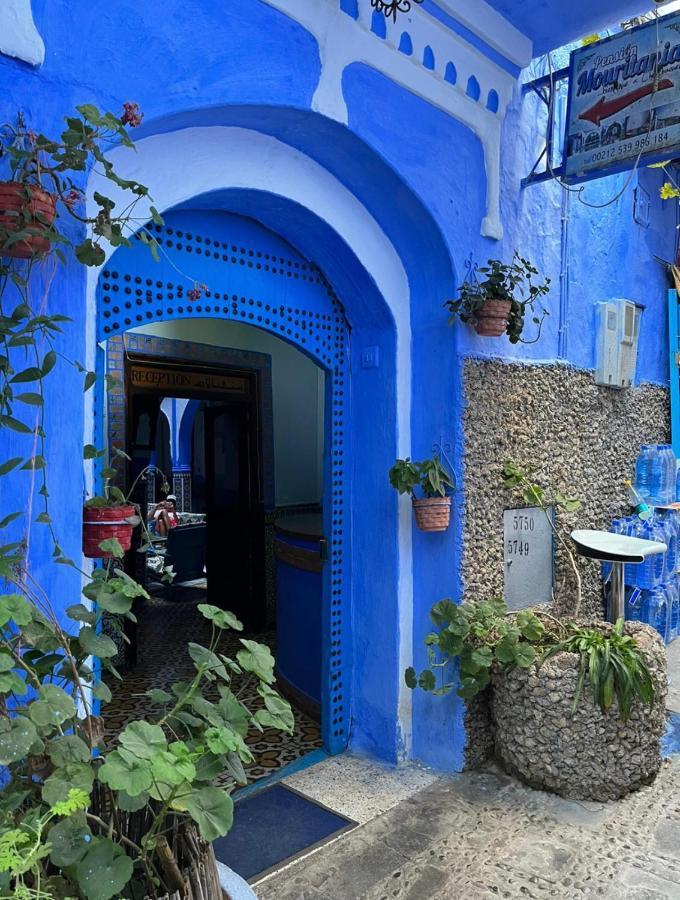 צ'פצ'אוונה Riad Mauritania מראה חיצוני תמונה